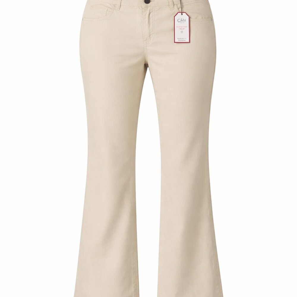 CAbi Sandy Trouser Style 801 Size 4R